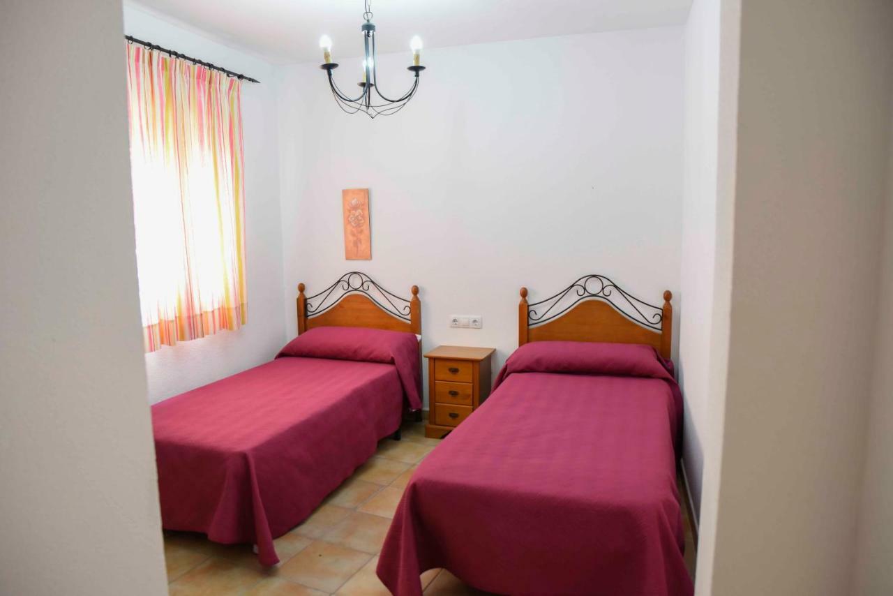 Apartamentos Perez Zara Conil De La Frontera Zewnętrze zdjęcie