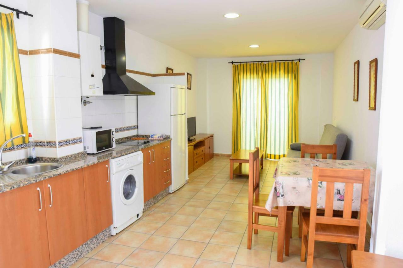 Apartamentos Perez Zara Conil De La Frontera Zewnętrze zdjęcie