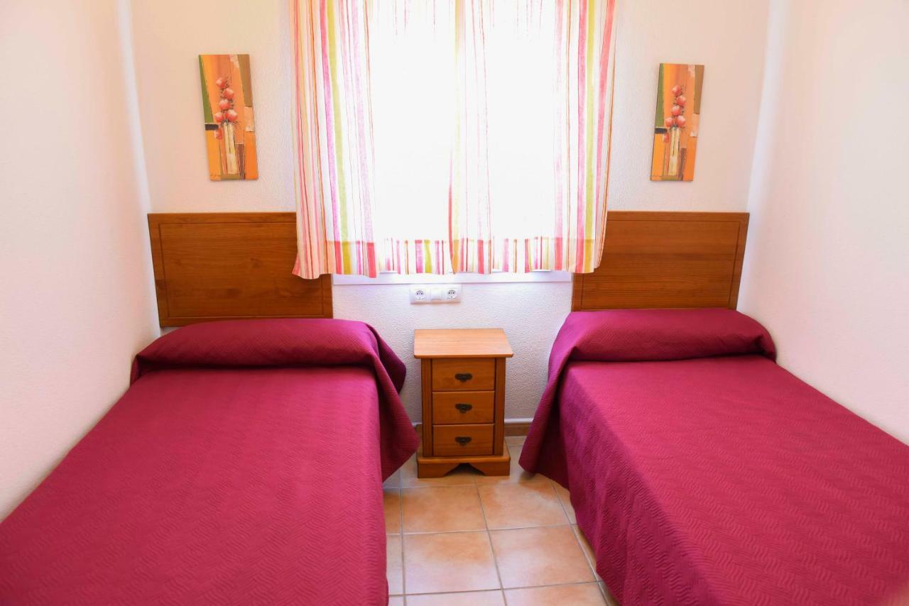 Apartamentos Perez Zara Conil De La Frontera Zewnętrze zdjęcie