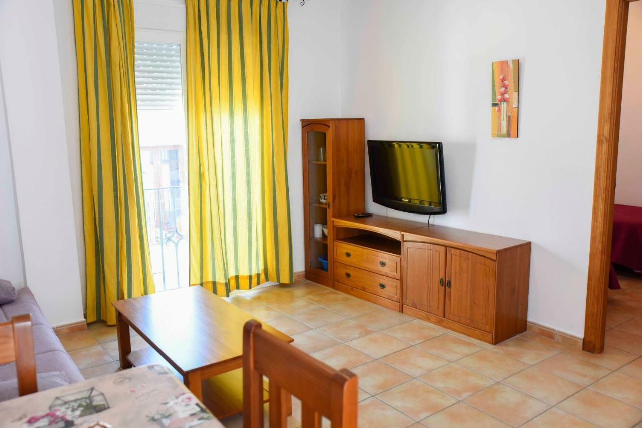 Apartamentos Perez Zara Conil De La Frontera Zewnętrze zdjęcie