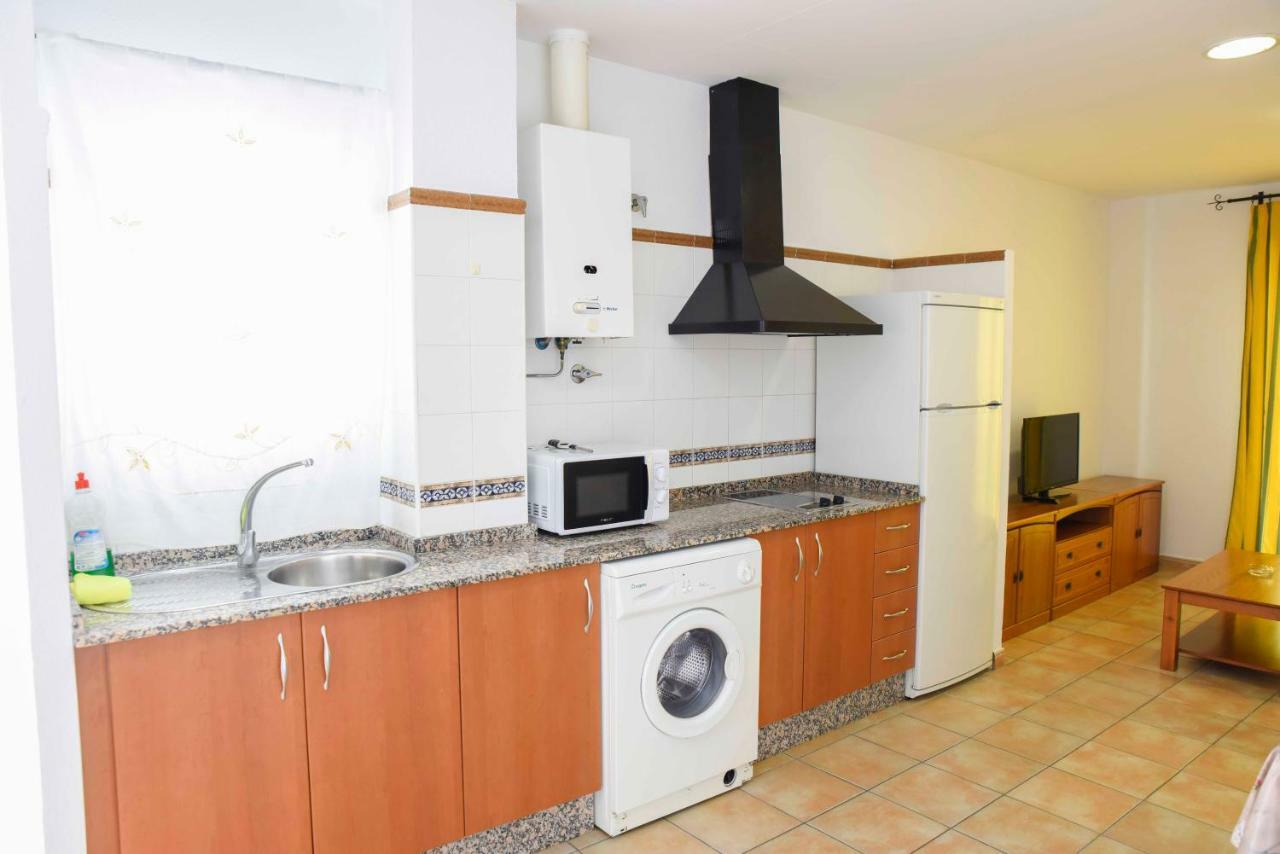 Apartamentos Perez Zara Conil De La Frontera Zewnętrze zdjęcie