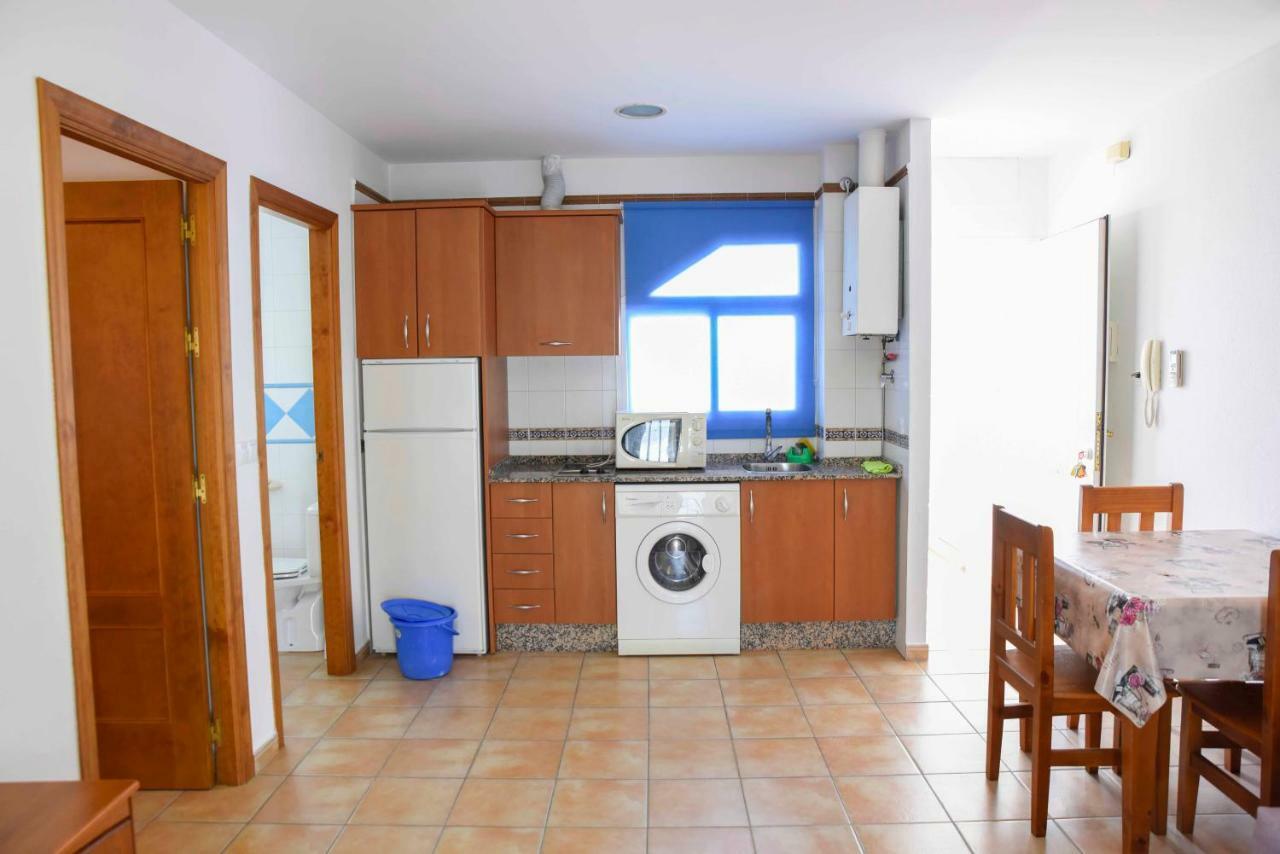 Apartamentos Perez Zara Conil De La Frontera Zewnętrze zdjęcie